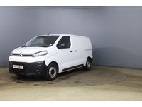 Używany Citroën Dispatch 2023 Biały Minivan