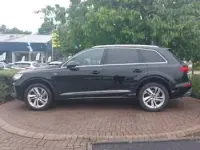 Used Audi Q7 S-Line 286 HP (210 kW) 2021 Black SUV