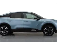 Used Citroën C4 PureTech 2021 Blue Coupe
