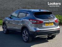 used Nissan Qashqai HATCHBACK 1.2 DiG-T N-Connecta [Glass Roof Pack] 5dr