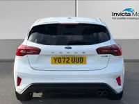 Usado Ford Focus ST-Line 155 CV (114 kW) 2023 Blanco Utilitario