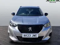 Used Peugeot 2008 Active+ 101 HP (74 kW) 2023 Grey SUV