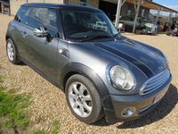 Used Mini Cooper Hatch 2009 Grey Hatchback