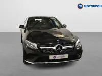 Second-hand Mercedes GLC220 AMG Line Premium 170 CP (125 kW) 2019 Negru Coupe