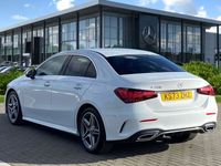 used Mercedes A200 A-Class SaloonAMG Line Executive 4dr Auto