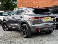 used Jaguar E-Pace 2.0 P300 GPF R-Dynamic HSE Auto AWD Euro 6 (s/s) 5dr SUV