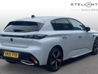 Usado Peugeot 308 GT 134 HP (98 kW) 2025 Branco Citadino