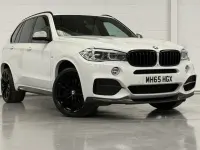 Usado BMW X5 Performance 381 HP (280 kW) 2016 Branco SUV