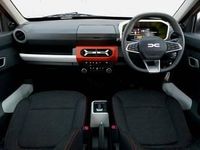 Nowe Dacia Spring Expression 47 kW (65 KM) 2025 Beżowy Hatchback