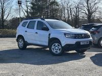Used Dacia Duster Essentiel 90 HP (66 kW) 2022 White SUV