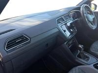Used VW Tiguan R-line Edition 150 HP (110 kW) 2023 Grey SUV
