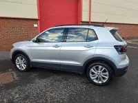 Usado VW T-Cross SE 95 HP (69 kW) 2023 SUV