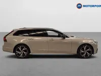 Used Volvo V90 Plus 197 HP (144 kW) 2023 Silver Estate