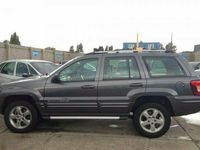 Used Jeep Grand Cherokee 161 HP (118 kW) 2005 SUV