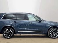 Used Volvo XC90 Ultra 247 HP (181 kW) 2025 Blue SUV