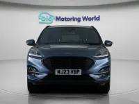 Used Ford Kuga ST-Line X 225 HP (165 kW) 2023 Blue SUV