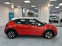 used Citroën C3 1.2L PURETECH FEEL 5d 81 BHP