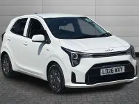 New Kia Picanto 67 HP (49 kW) 2026 Other Hatchback
