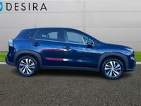 used Suzuki SX4 S-Cross 1.4 Boosterjet 48V Hybrid Ultra ALLGRIP 5dr