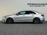 Used Mercedes A180 116 HP (85 kW) 2022 Silver Sedan