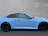 Used BMW M2 Shadowline 460 HP (338 kW) 2024 Blue Coupe