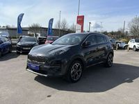 used Kia Sportage 1.6T GDi ISG GT-Line 5dr