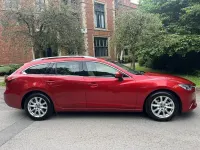 Used Mazda 6 192 HP (141 kW) 2015 Red Estate