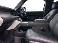 Used Land Rover Defender HSE Dynamic 344 HP (253 kW) 2024 Silver SUV