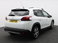 used Peugeot 2008 1.5 BLUEHDI ALLURE EURO 6 (S/S) 5DR DIESEL FROM 2018 FROM PENRYN (TR10 8DW) | SPOTICAR