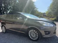 Used Ford C-MAX Titanium 2015 Grey MPV