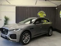 Used Jaguar F-Pace R-Dynamic 204 HP (150 kW) 2022 Grey SUV