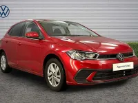 Used VW Polo 95 HP (69 kW) 2022 Hatchback