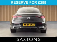 Used Mercedes CLE220 AMG Line Premium Plus 2024 Grey Coupe