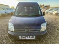 used Ford Transit Connect T230 Lx Lwb 90 Tdci