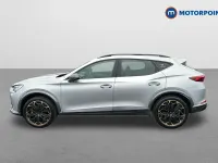 Used Cupra Formentor VZ3 2021 Silver SUV