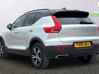Used Volvo XC40 R-Design 190 HP (139 kW) 2019 Silver SUV