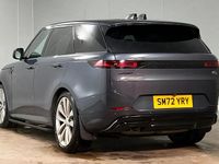 Used Land Rover Range Rover Sport SE Dynamic 296 HP (217 kW) 2023 Blue SUV