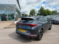 Used Cupra Formentor 200 HP (147 kW) 2024 Grey SUV