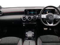 Used Mercedes A180 Executive 136 HP (100 kW) 2019 White Hatchback