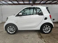 Used Smart ForTwo Coupé Passion 71 HP (52 kW) 2018 White Coupe
