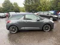 Used Citroën DS3 2013 Grey Hatchback