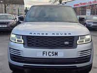 Used Land Rover Range Rover Vogue 275 HP (202 kW) 2020 Silver SUV