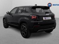 Used Jeep Avenger Summit 101 HP (74 kW) 2025 Black SUV