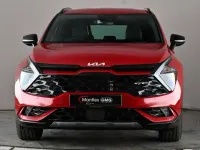Used Kia Sportage GT-Line 150 HP (110 kW) 2023 Red SUV