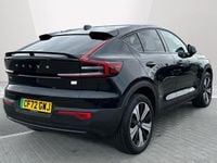 Used Volvo C40 Core 169 kW (231 HP) 2022 Black SUV