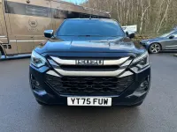 Usado Isuzu D-Max 2025 Negro Pickup/Camioneta