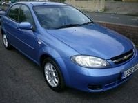 Used Chevrolet Lacetti 108 HP (79 kW) 2008 Hatchback