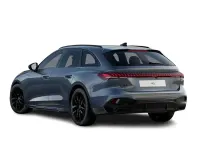 New Audi A5 Black Edition 2026 Blue Estate