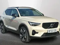 New Volvo XC40 Ultra 161 HP (118 kW) 2027 SUV
