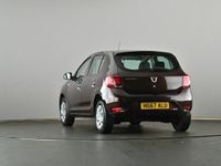 used Dacia Sandero 1.0 SCe Ambiance 5dr